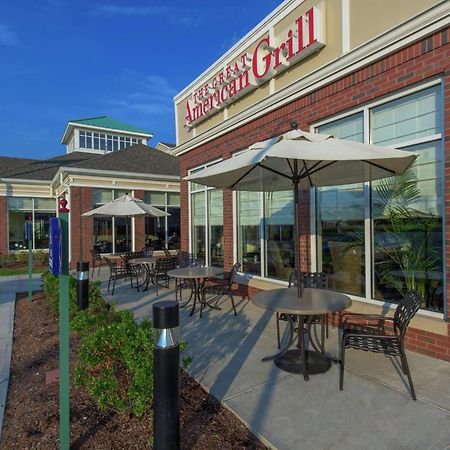 Hilton Garden Inn Devens Common Dış mekan fotoğraf
