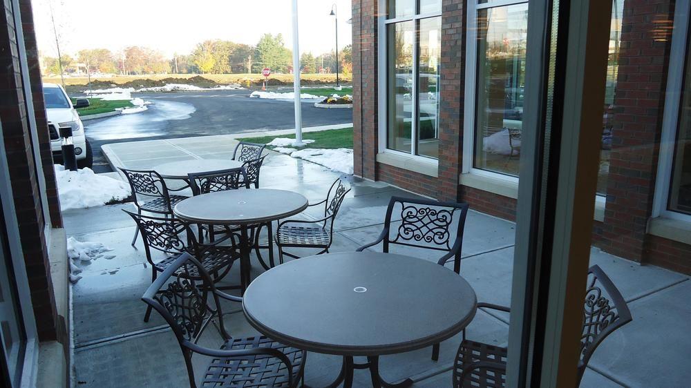 Hilton Garden Inn Devens Common Dış mekan fotoğraf
