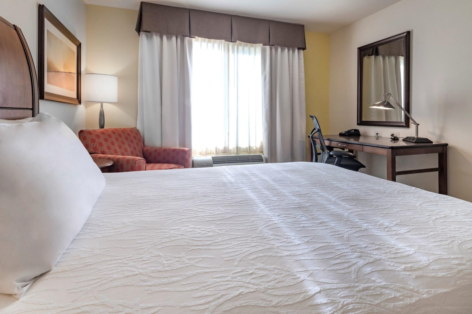 Hilton Garden Inn Devens Common Dış mekan fotoğraf