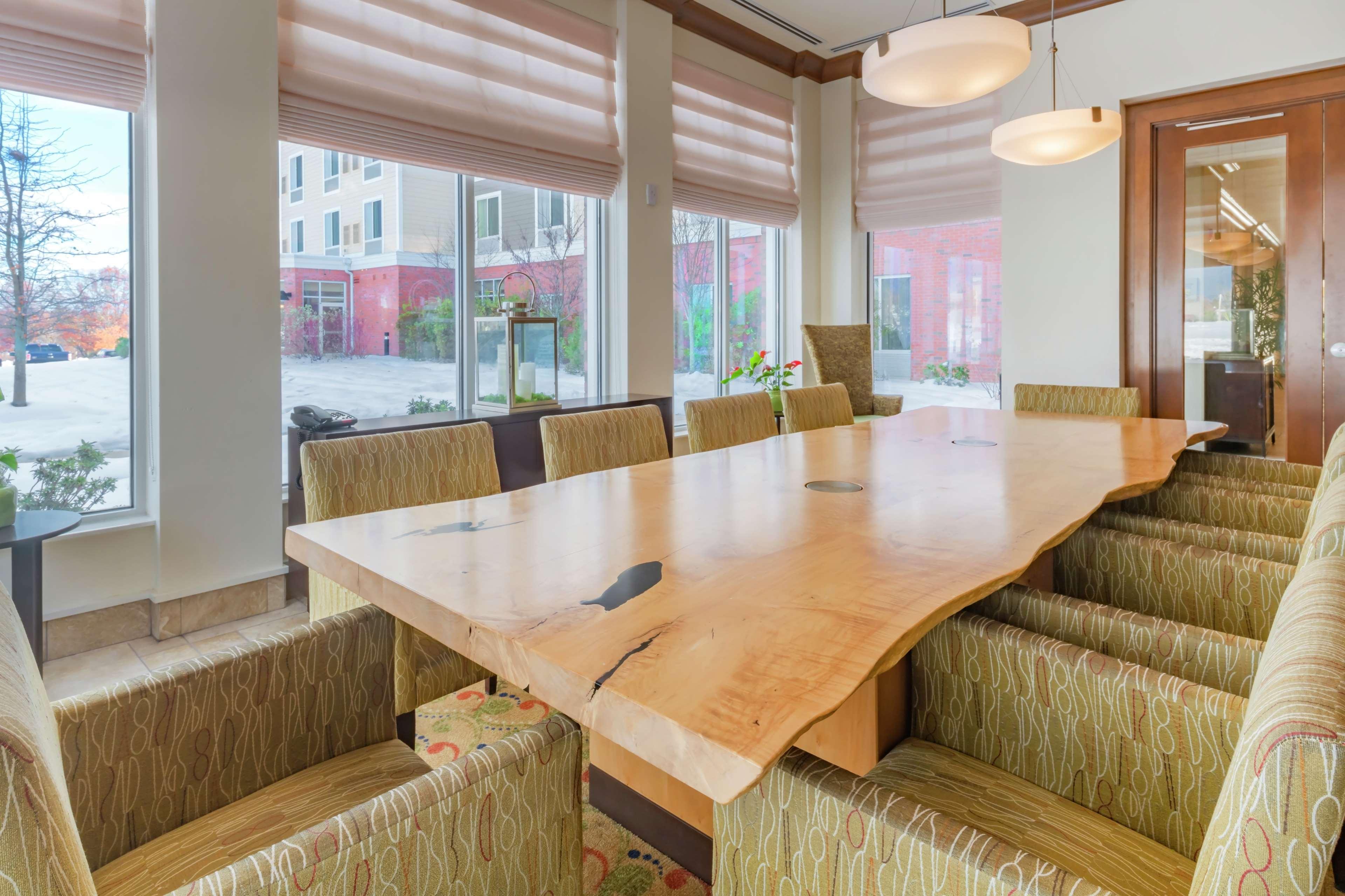 Hilton Garden Inn Devens Common Dış mekan fotoğraf