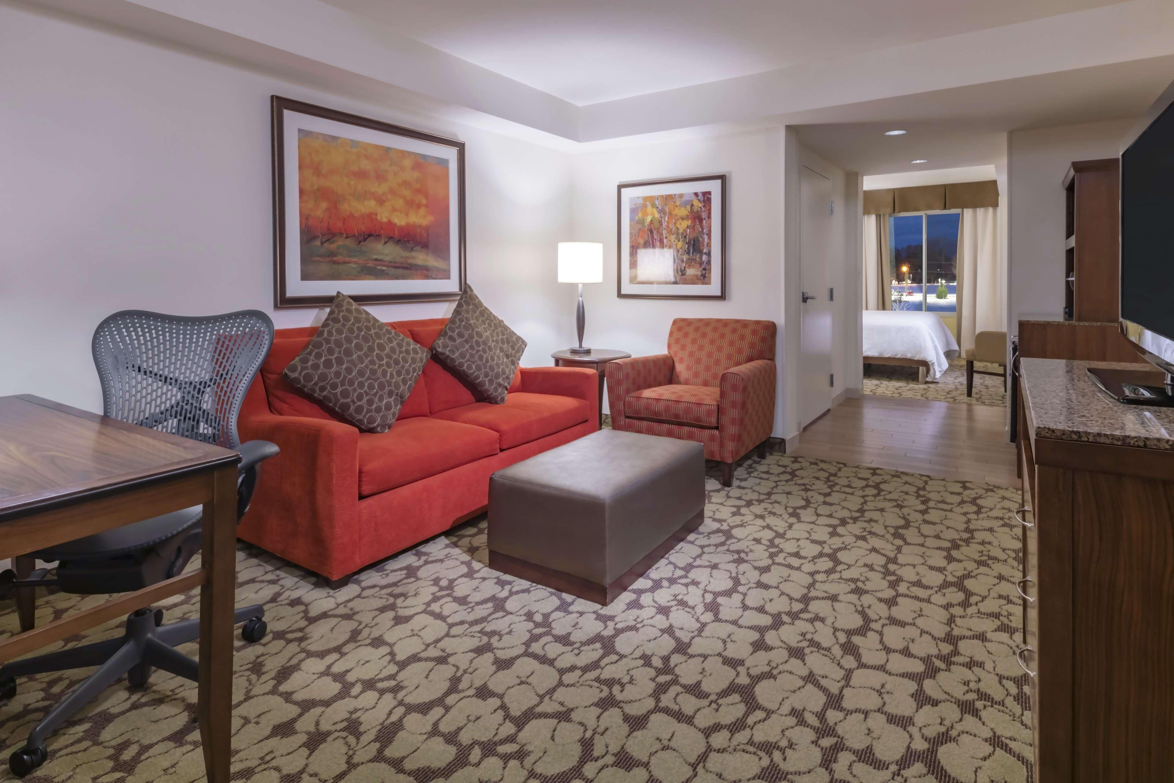Hilton Garden Inn Devens Common Dış mekan fotoğraf