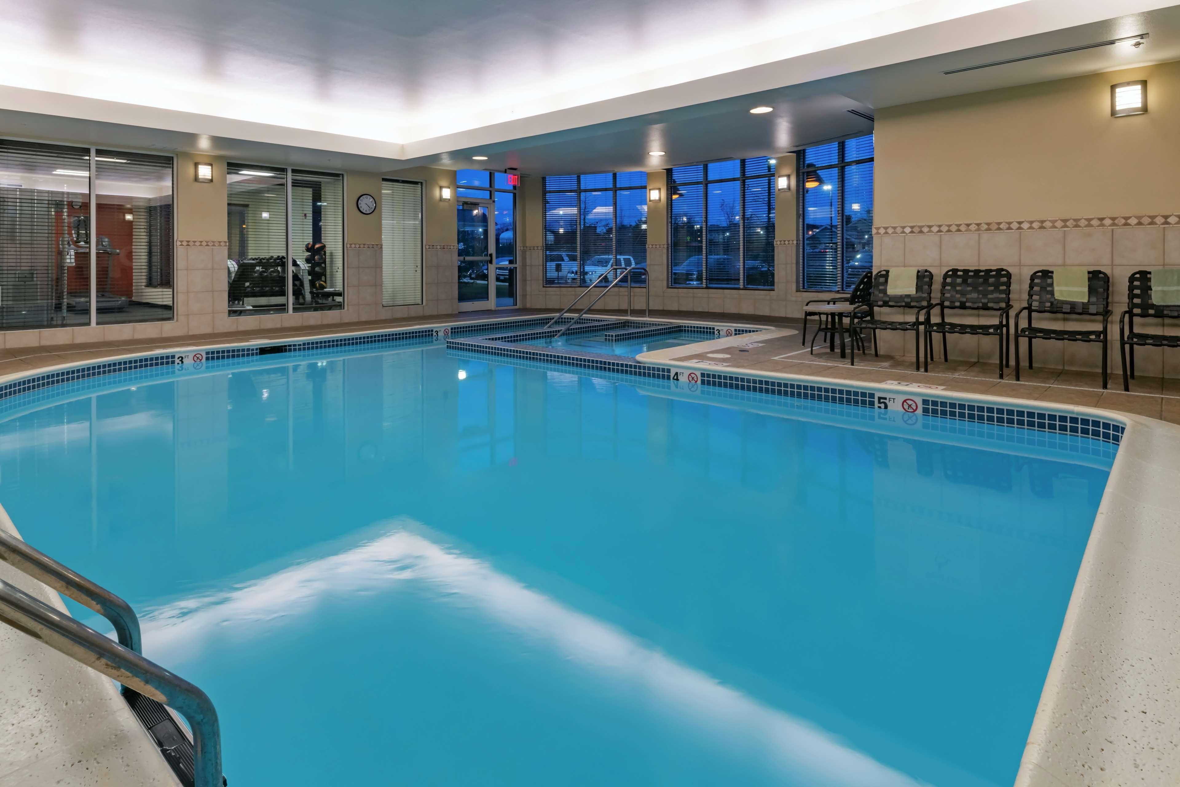 Hilton Garden Inn Devens Common Dış mekan fotoğraf
