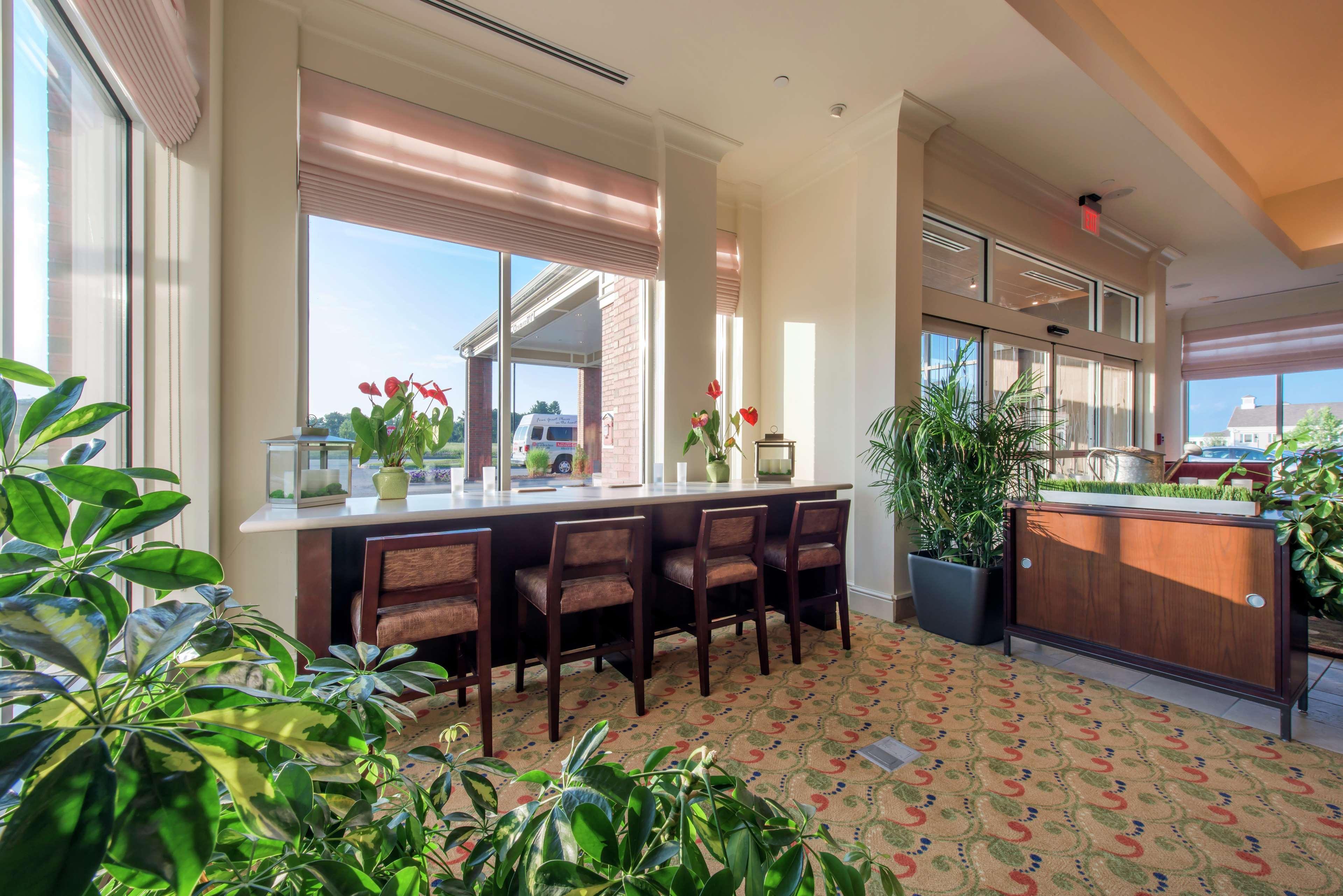 Hilton Garden Inn Devens Common Dış mekan fotoğraf
