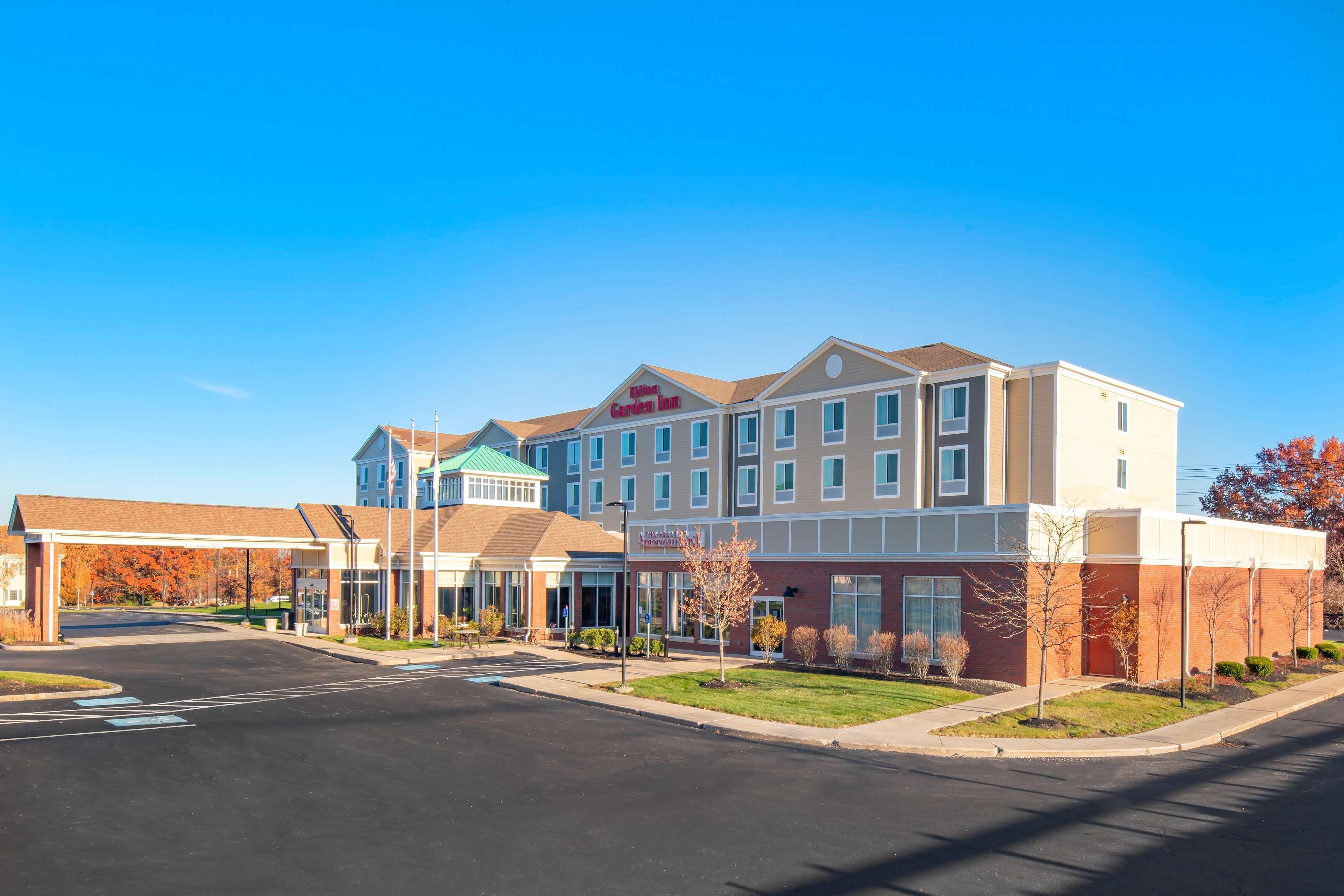 Hilton Garden Inn Devens Common Dış mekan fotoğraf
