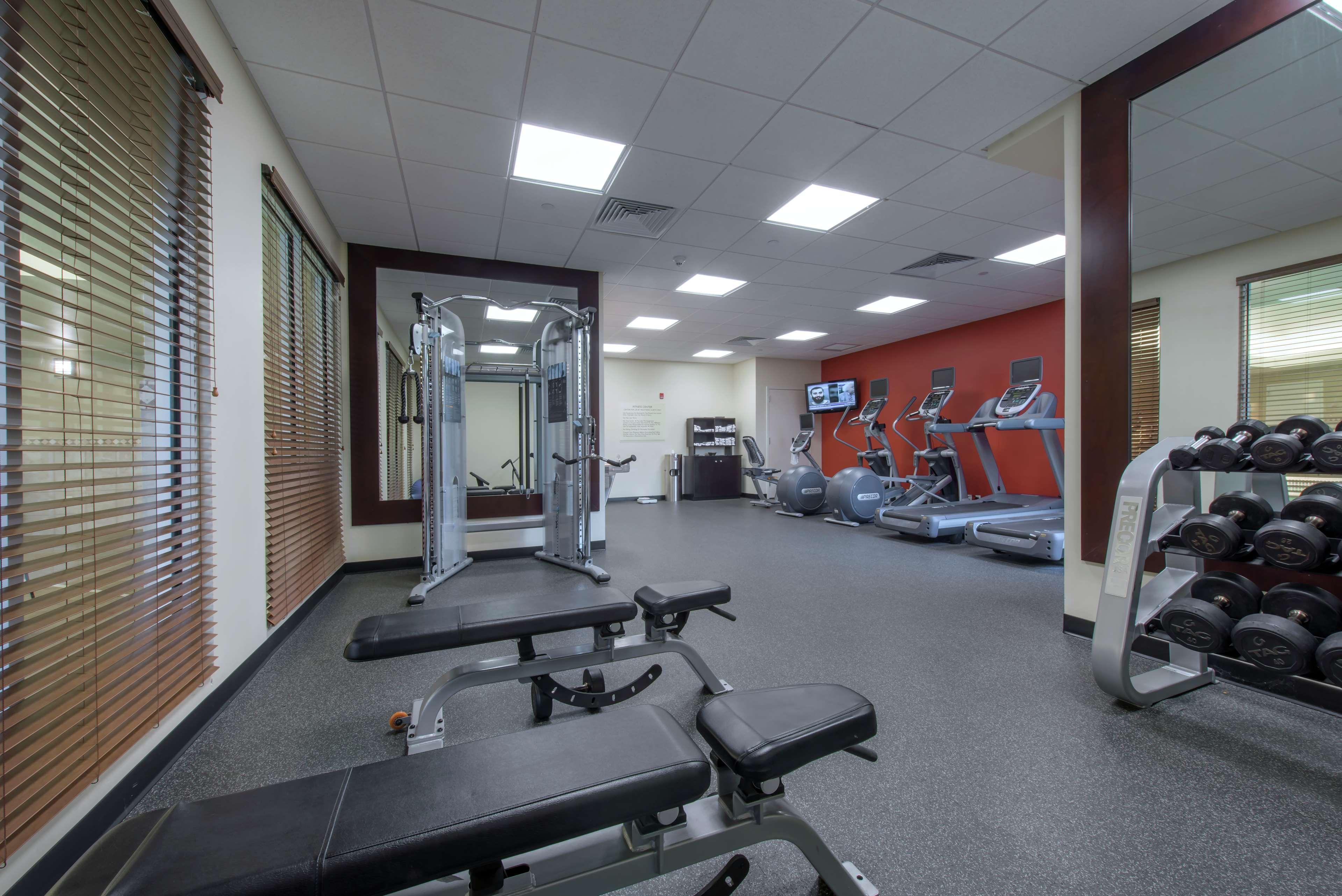 Hilton Garden Inn Devens Common Dış mekan fotoğraf