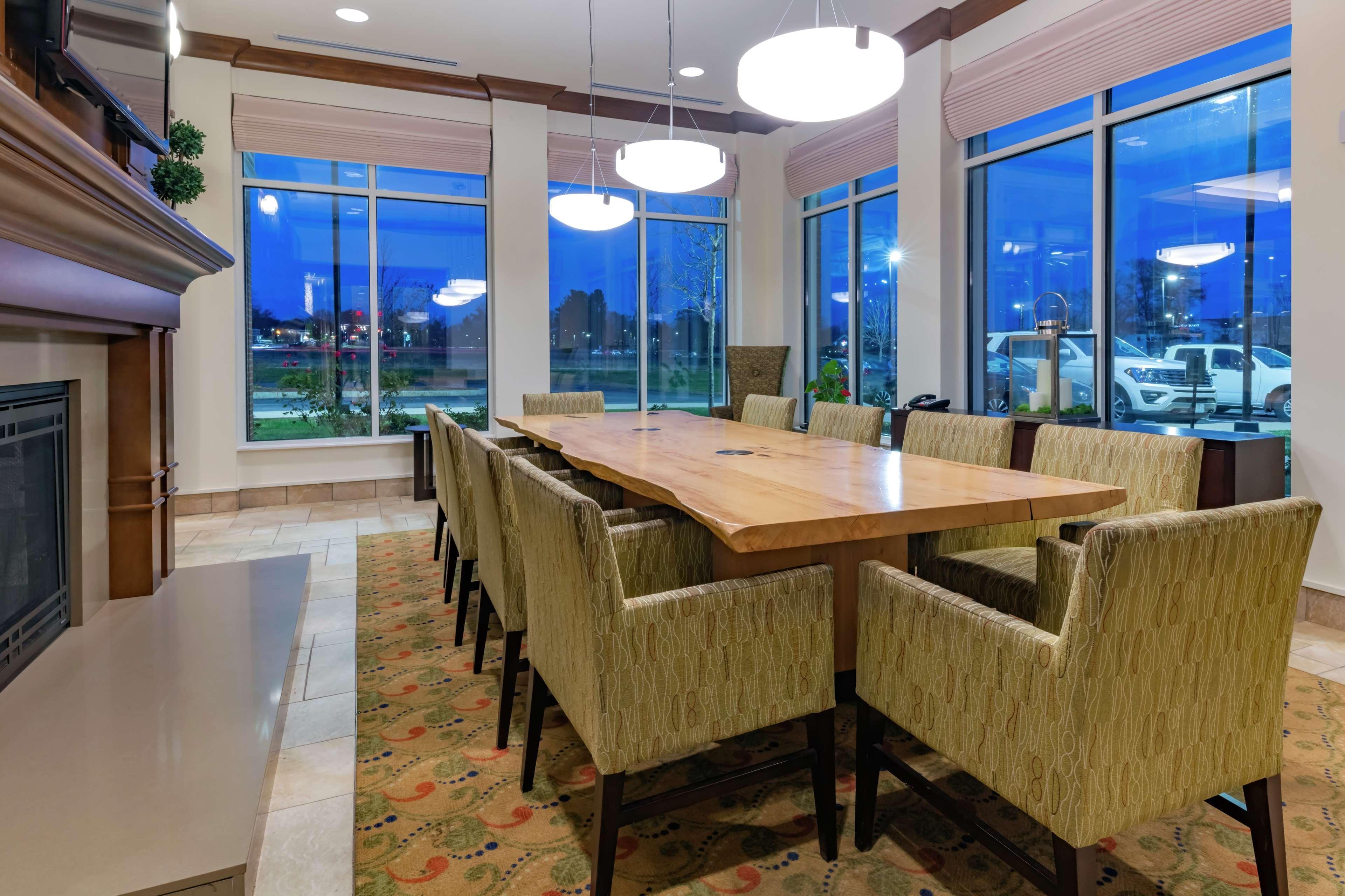 Hilton Garden Inn Devens Common Dış mekan fotoğraf