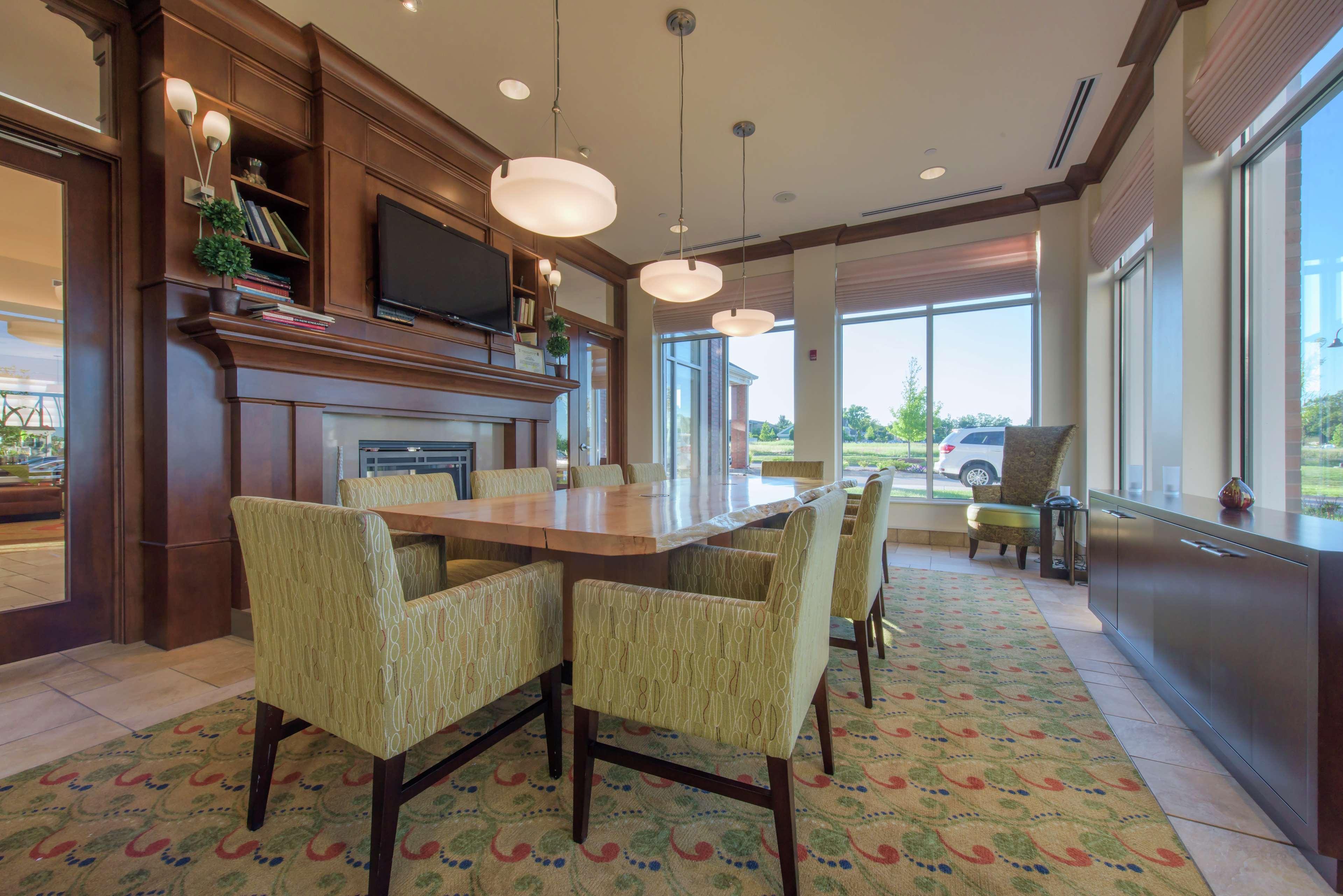 Hilton Garden Inn Devens Common Dış mekan fotoğraf