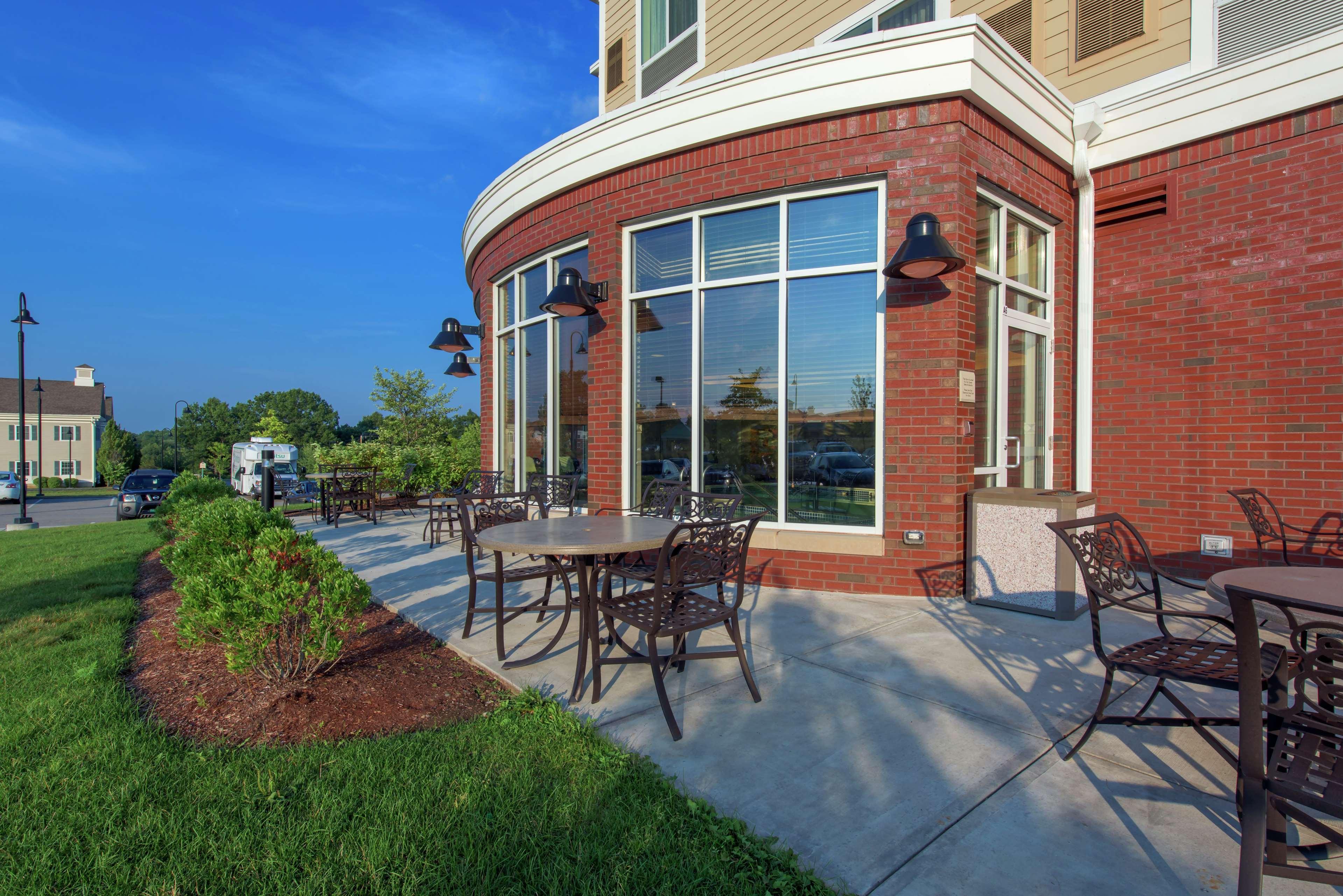 Hilton Garden Inn Devens Common Dış mekan fotoğraf
