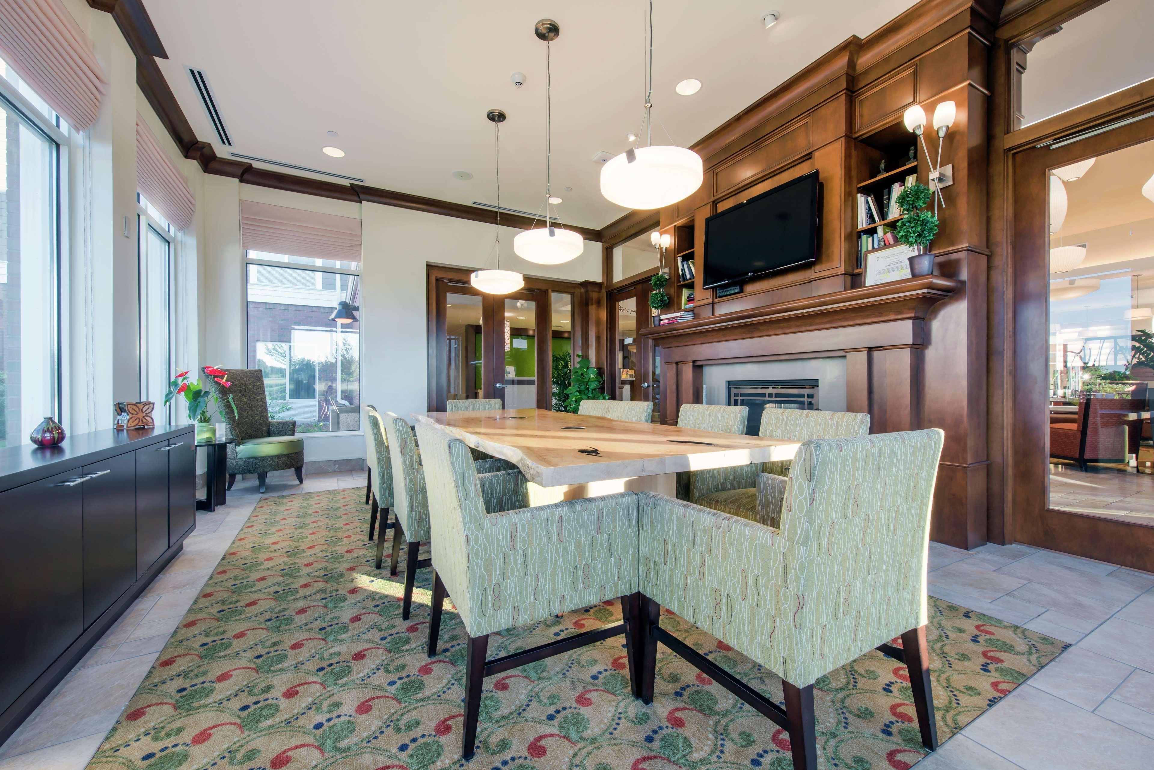 Hilton Garden Inn Devens Common Dış mekan fotoğraf