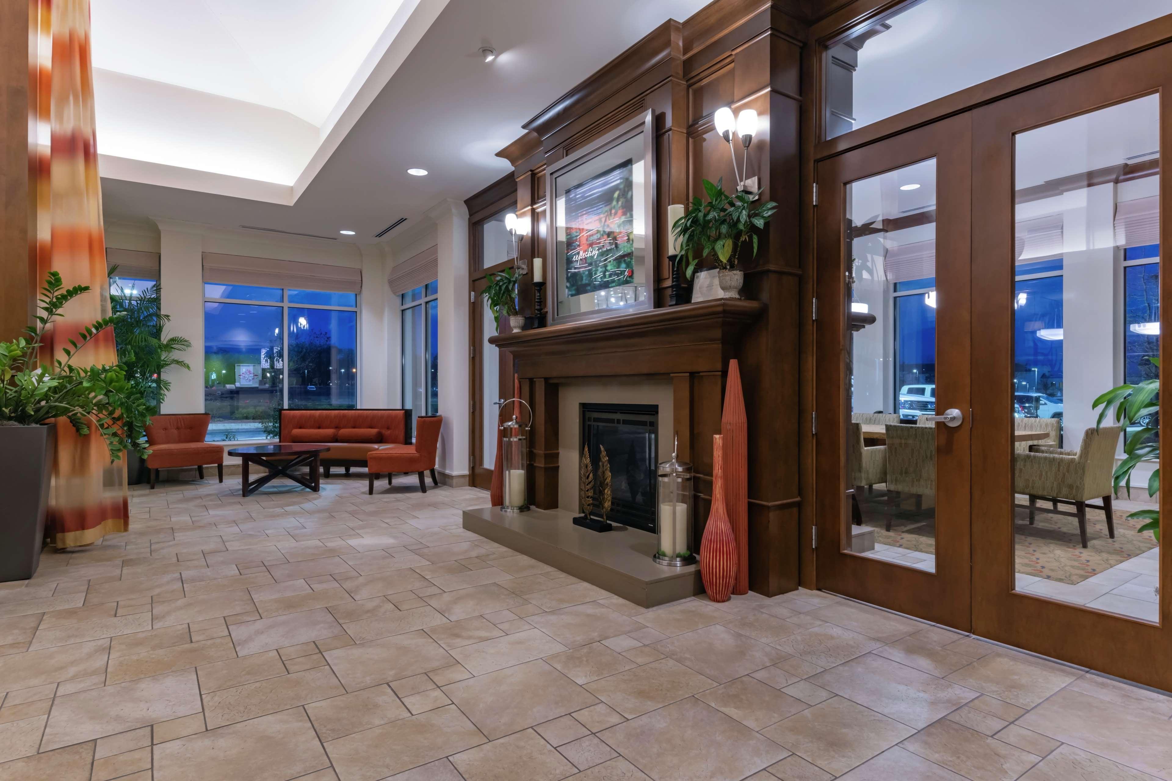 Hilton Garden Inn Devens Common Dış mekan fotoğraf