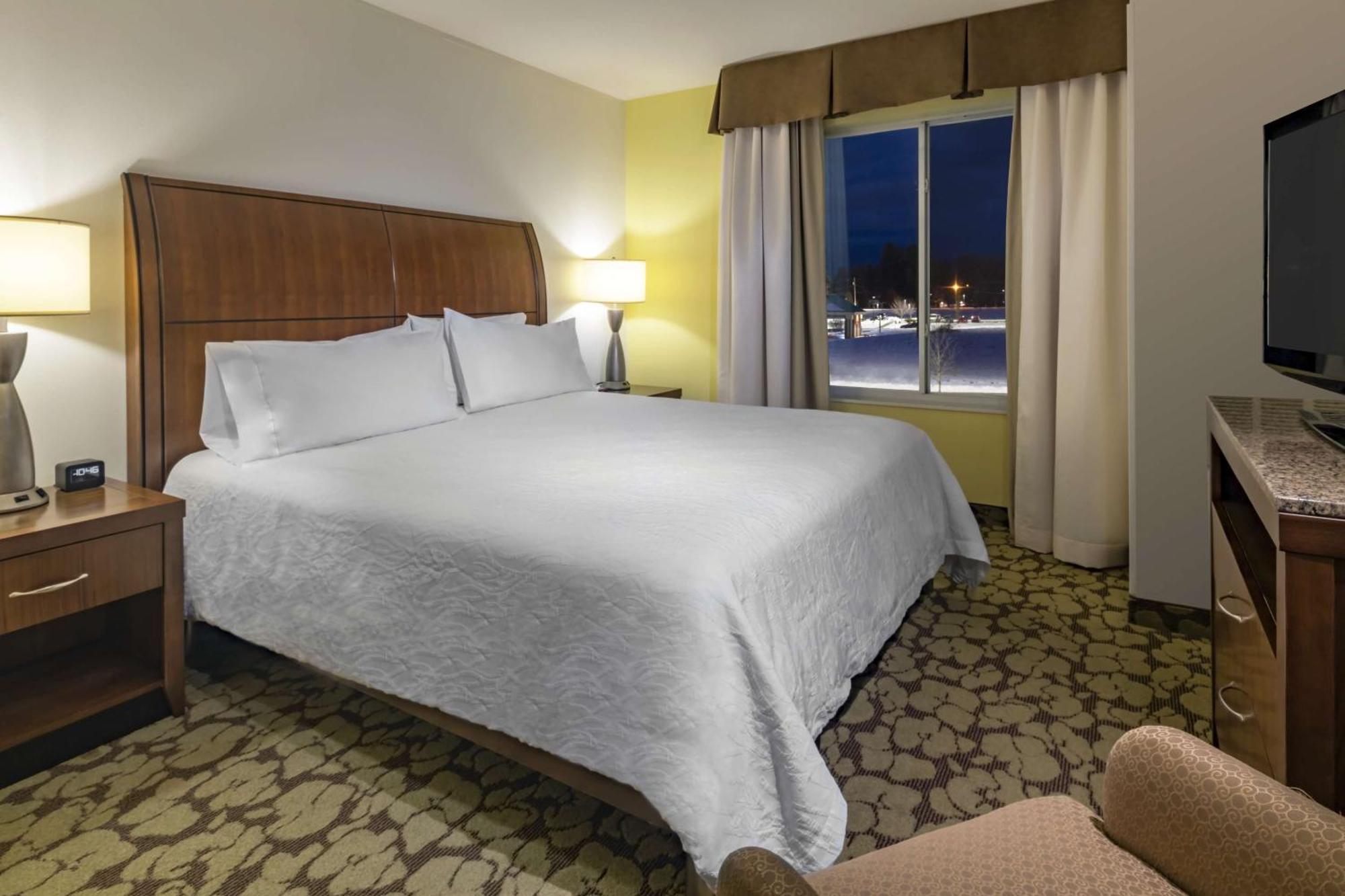 Hilton Garden Inn Devens Common Dış mekan fotoğraf