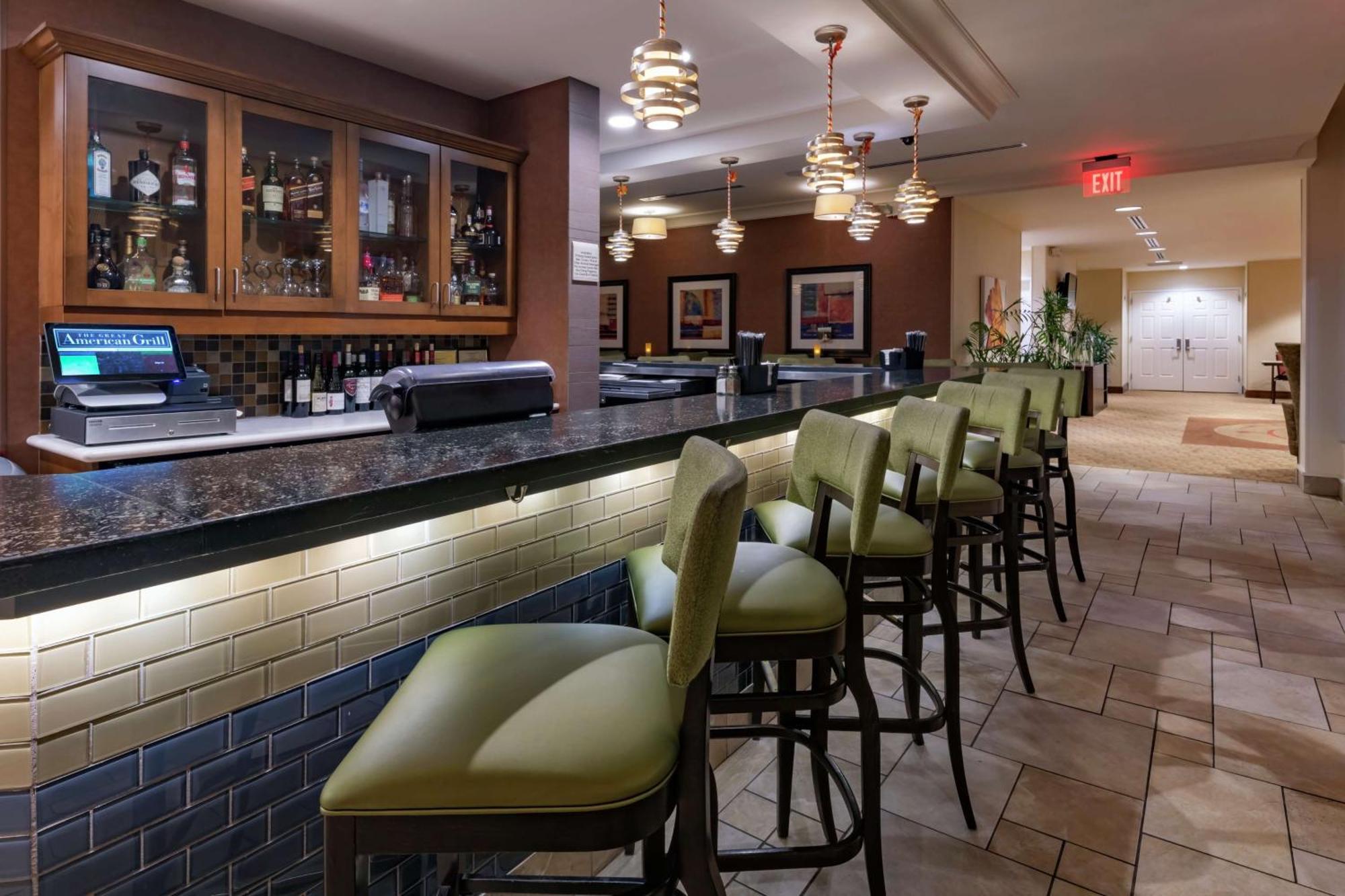 Hilton Garden Inn Devens Common Dış mekan fotoğraf