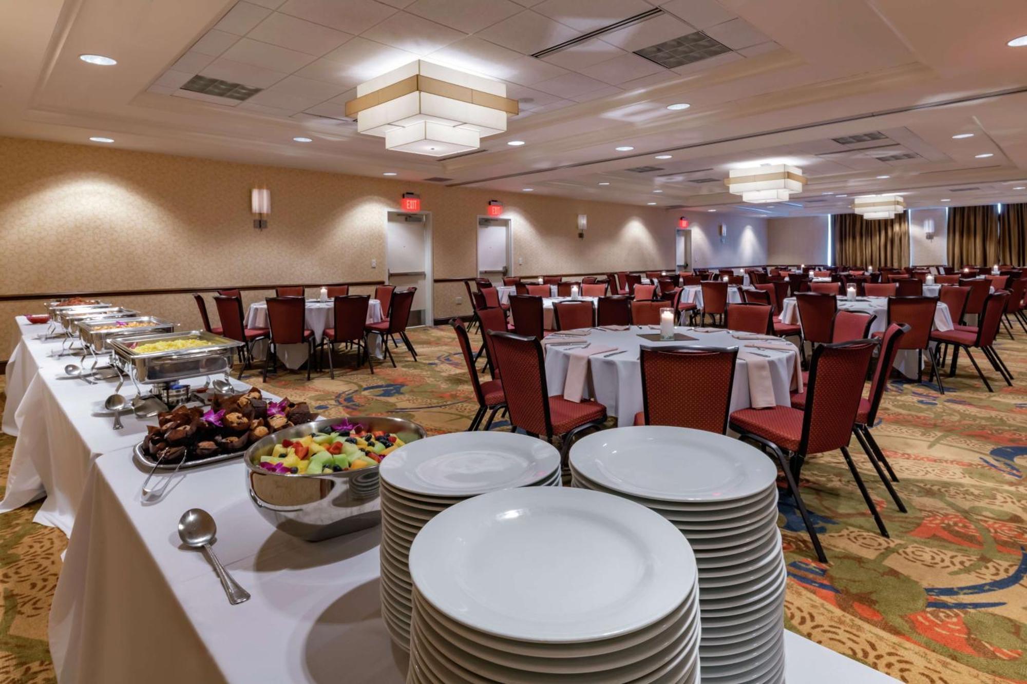 Hilton Garden Inn Devens Common Dış mekan fotoğraf
