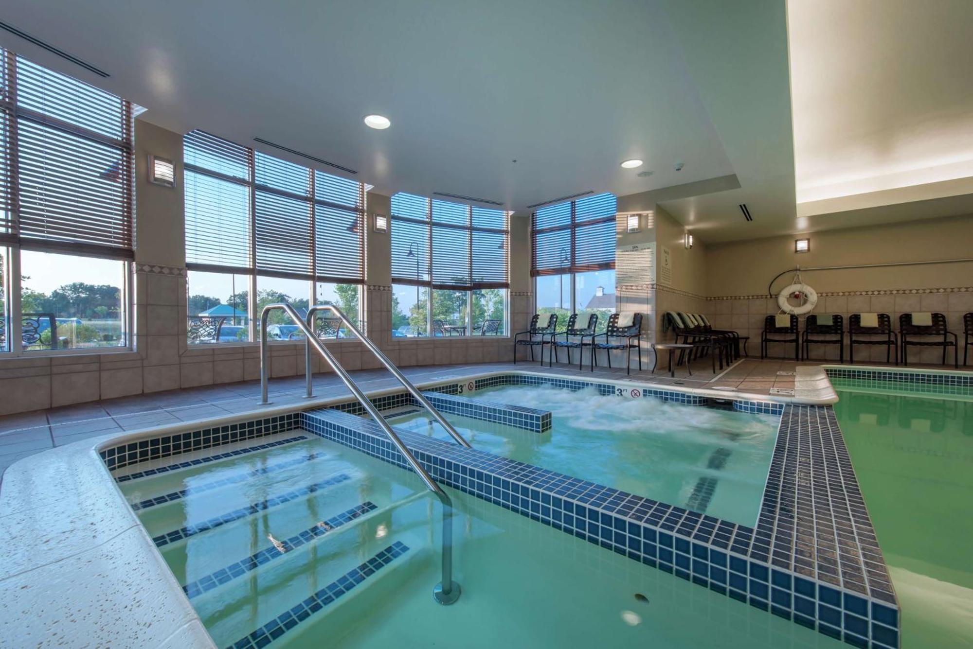 Hilton Garden Inn Devens Common Dış mekan fotoğraf