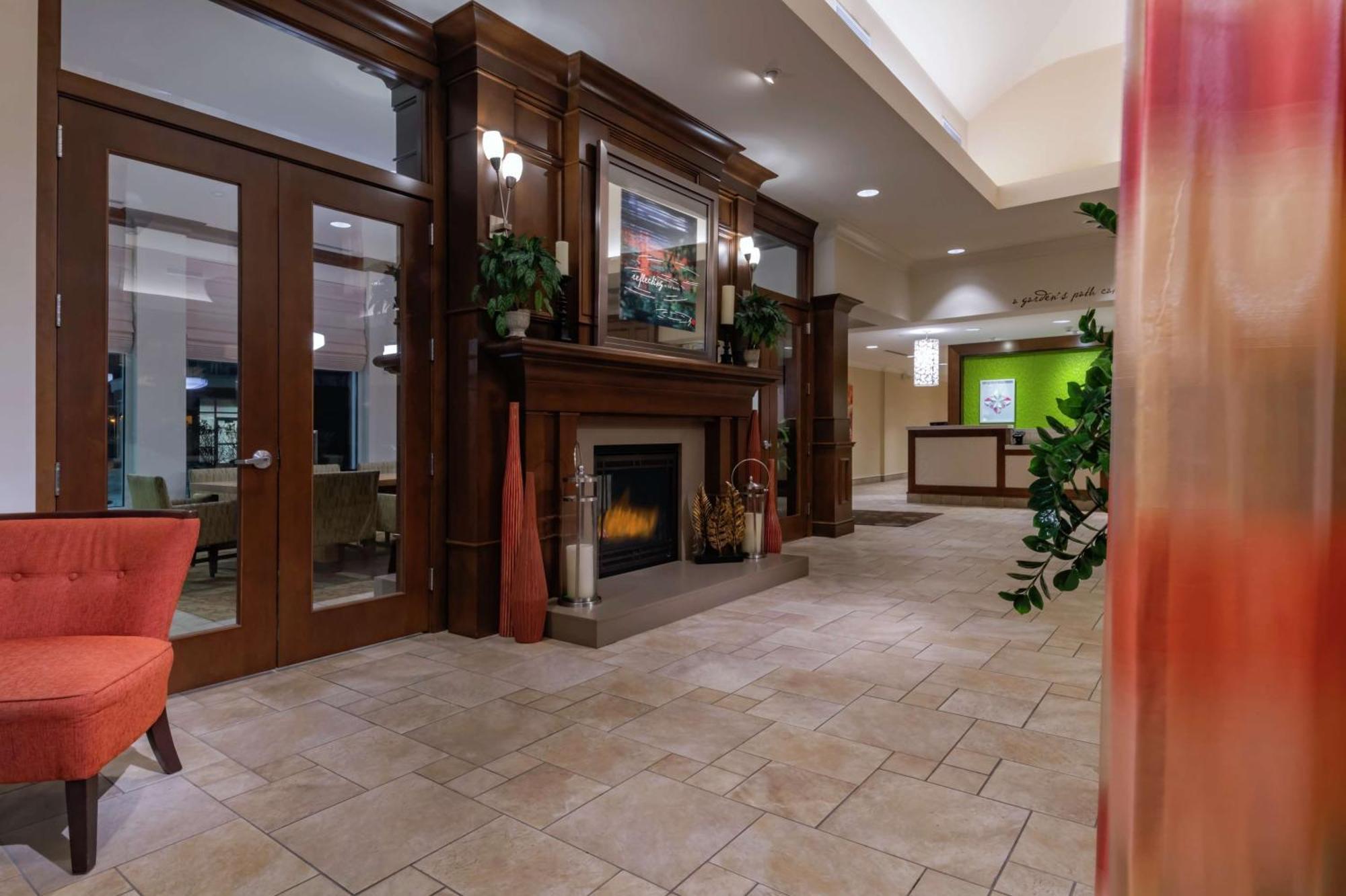 Hilton Garden Inn Devens Common Dış mekan fotoğraf