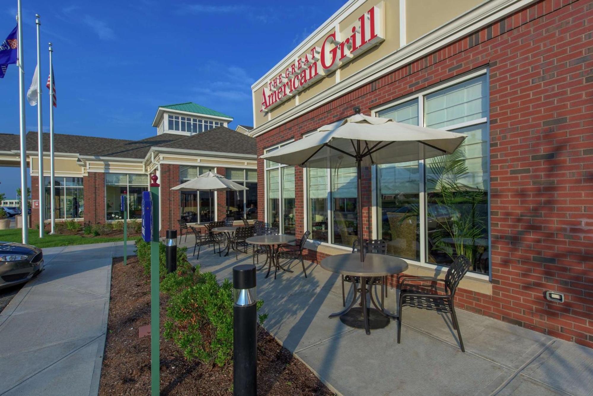Hilton Garden Inn Devens Common Dış mekan fotoğraf