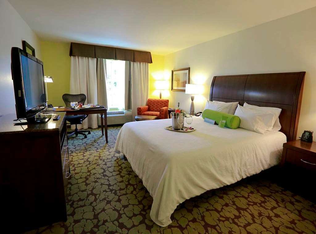 Hilton Garden Inn Devens Common Oda fotoğraf