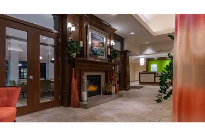Hilton Garden Inn Devens Common Dış mekan fotoğraf