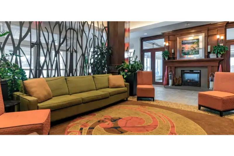 Hilton Garden Inn Devens Common Dış mekan fotoğraf