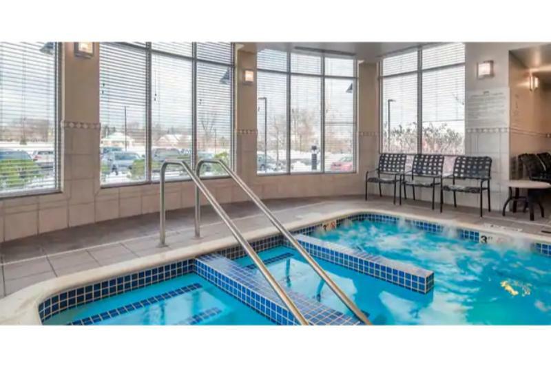 Hilton Garden Inn Devens Common Dış mekan fotoğraf