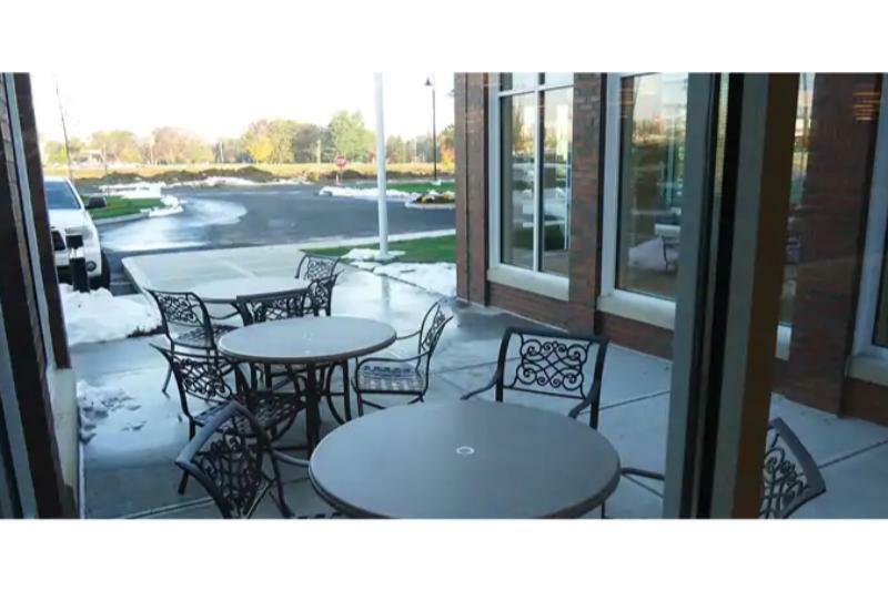 Hilton Garden Inn Devens Common Dış mekan fotoğraf