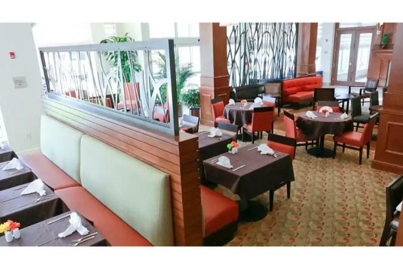 Hilton Garden Inn Devens Common Dış mekan fotoğraf